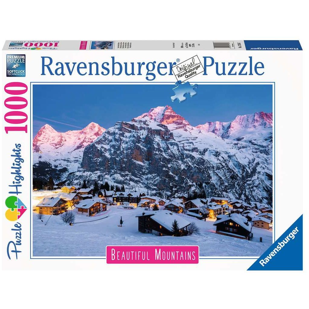 Ravensburger | Berner Oberland, Mürren