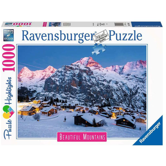Ravensburger | Berner Oberland, Mürren