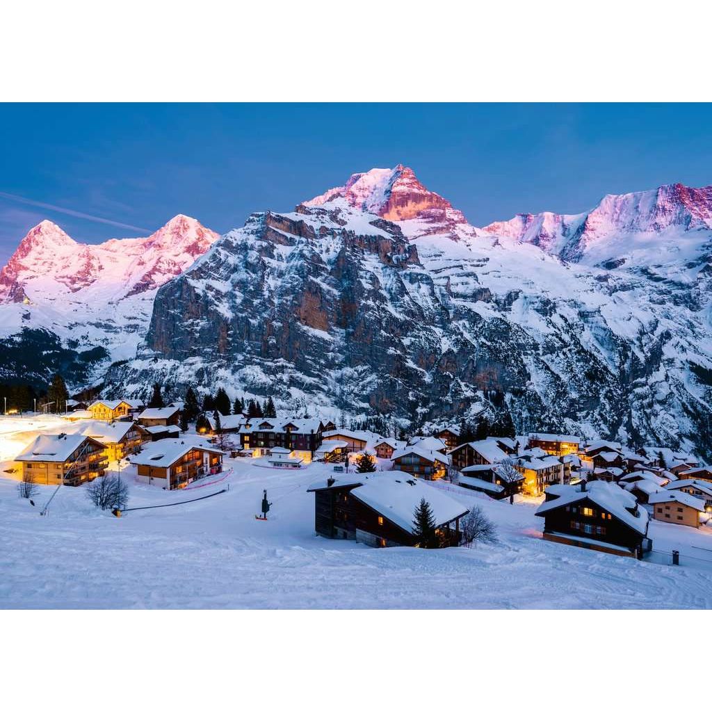Ravensburger | Berner Oberland, Mürren