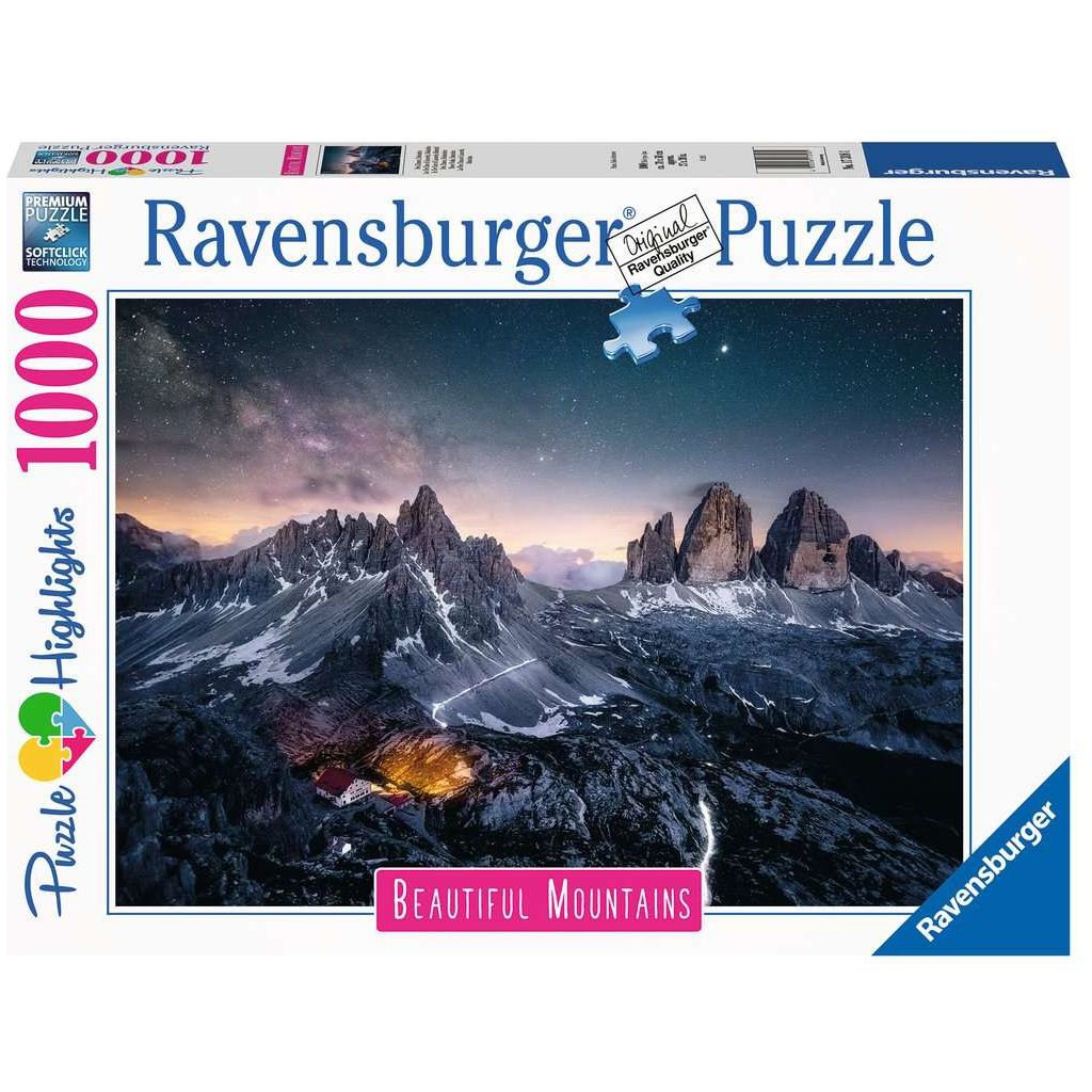 Ravensburger | Drei Zinnen, Dolomiten