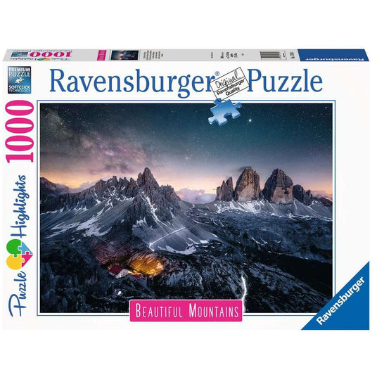 Ravensburger | Drei Zinnen, Dolomiten
