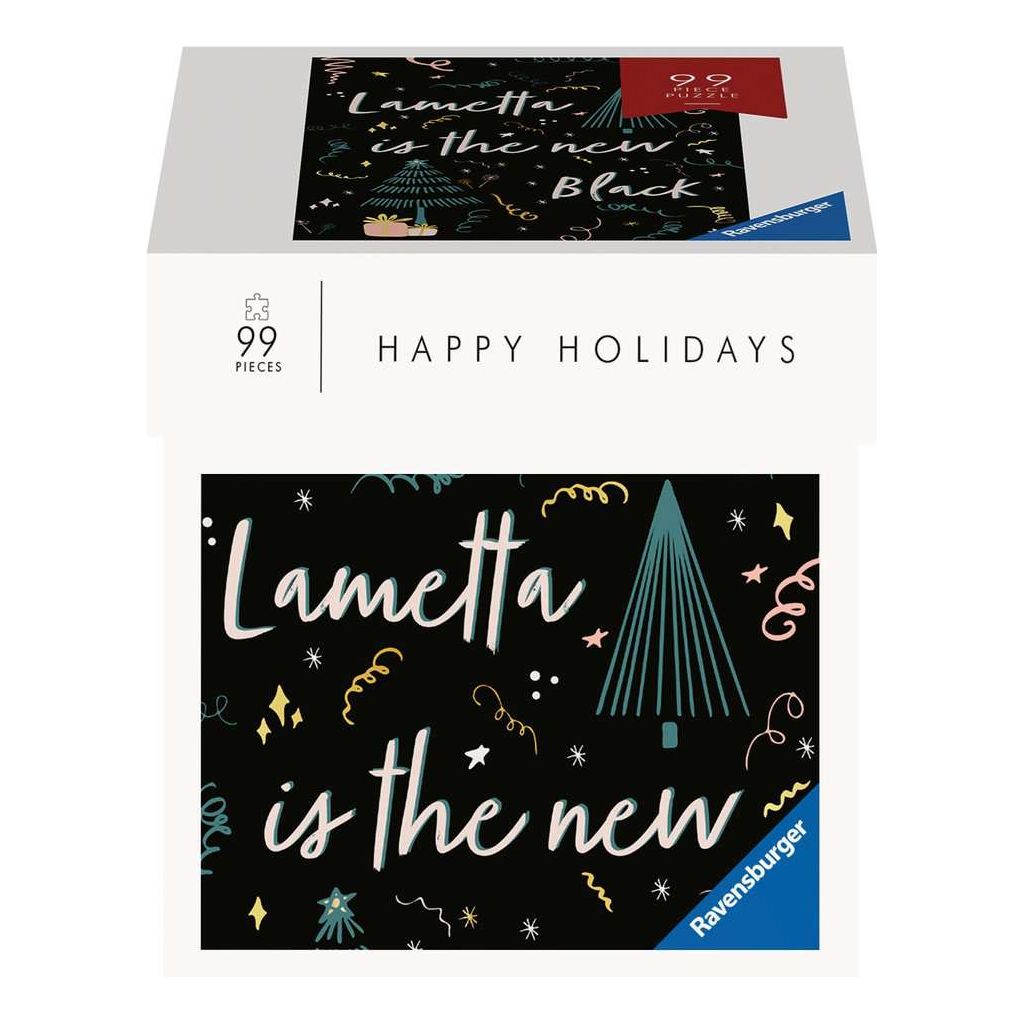 Ravensburger | Lametta is the new Black