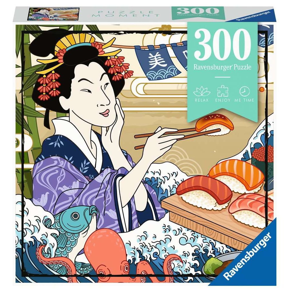 Ravensburger | Sushi