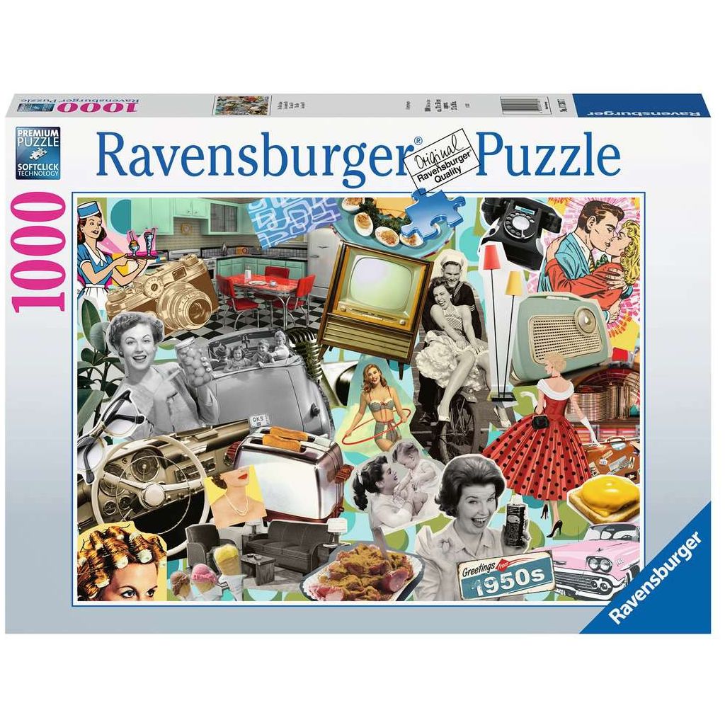 Ravensburger | Die 50er Jahre