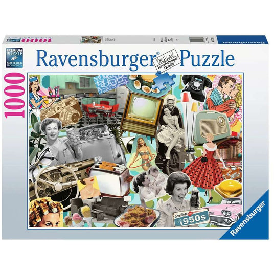 Ravensburger | Die 50er Jahre