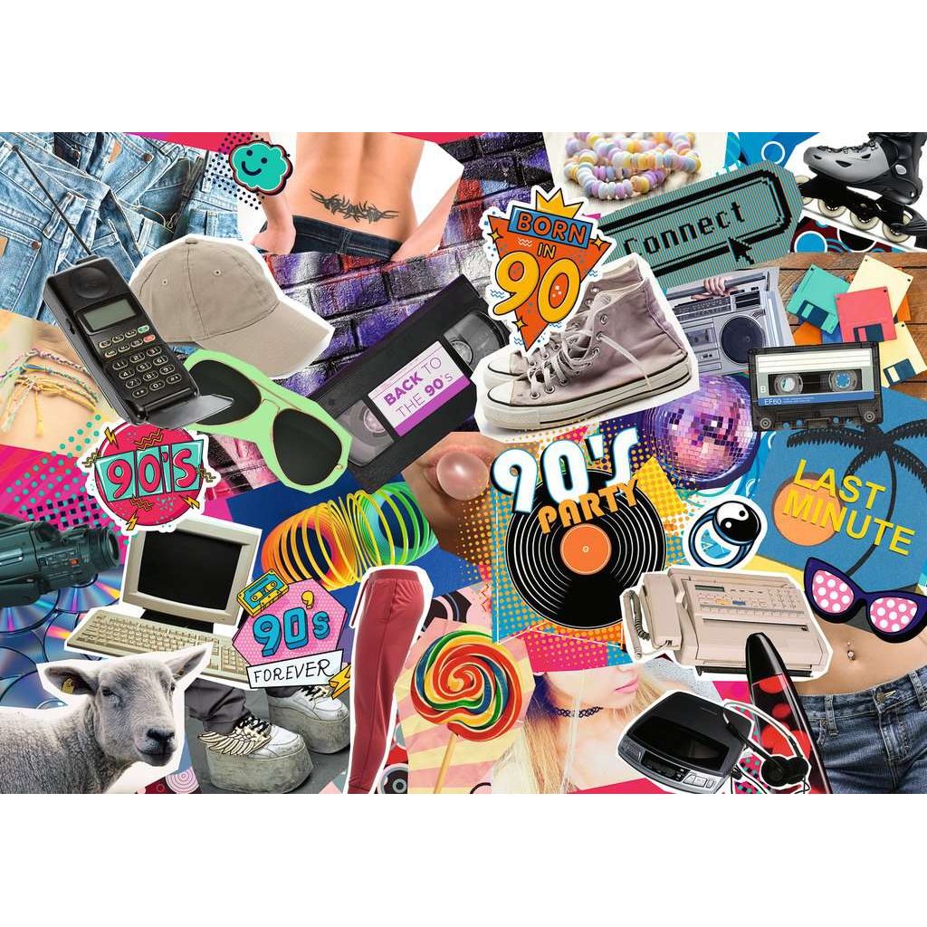 Ravensburger | Die 90er Jahre