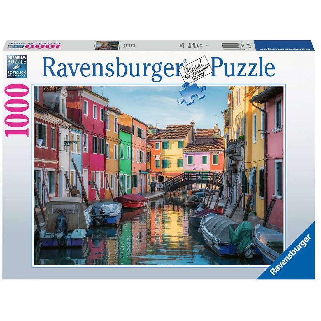 Ravensburger | Burano in Italien