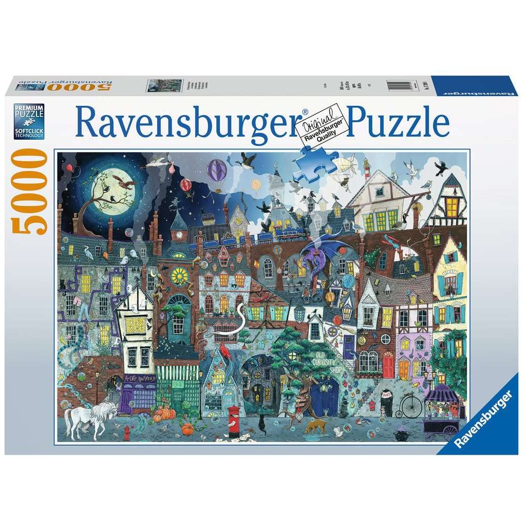 Ravensburger | Die fantastische Straße