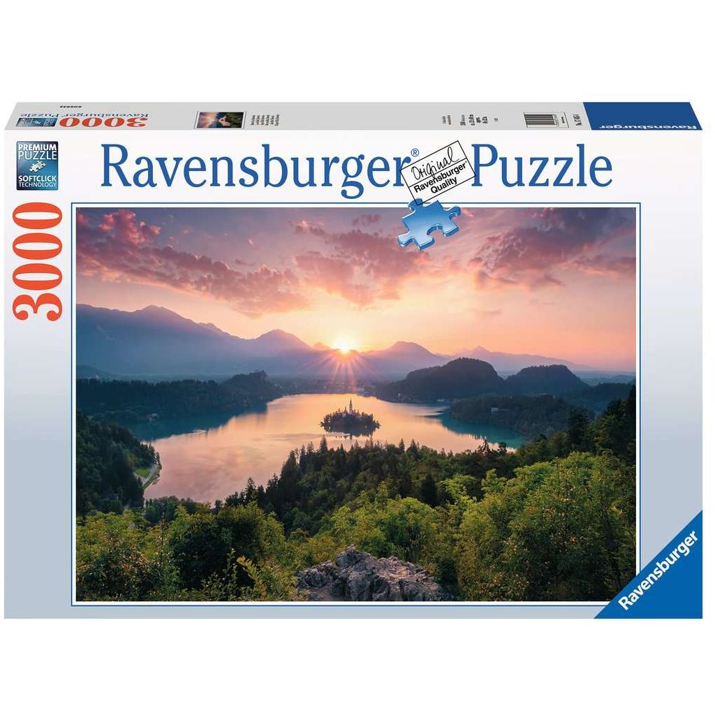 Ravensburger | Bleder See, Slowenien