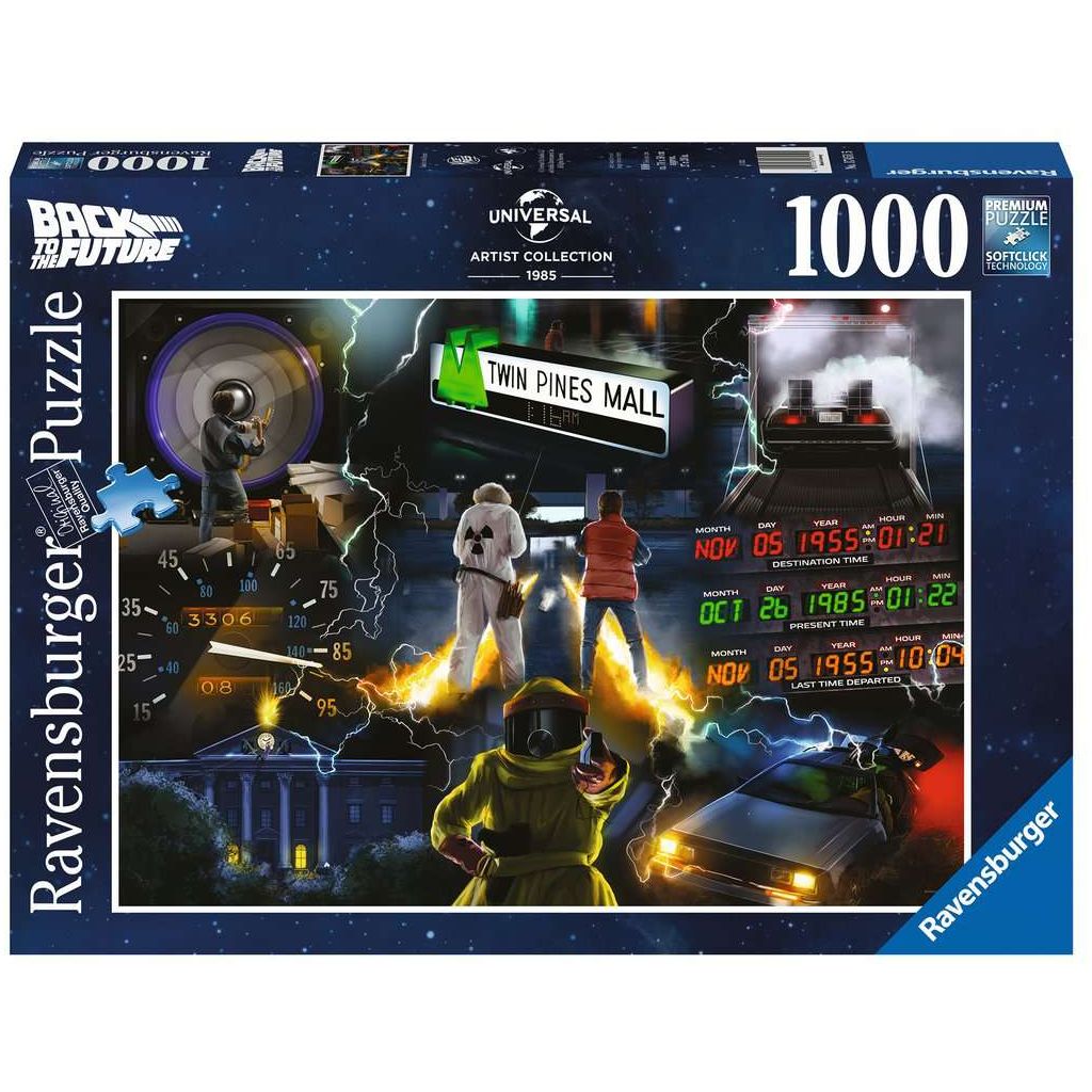 Ravensburger | Back to the Future