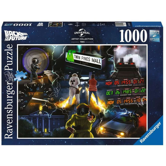 Ravensburger | Back to the Future