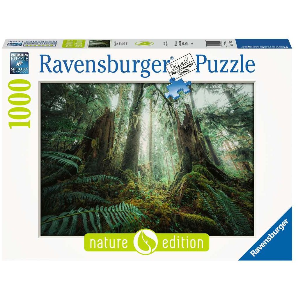 Ravensburger | Faszinierender Wald