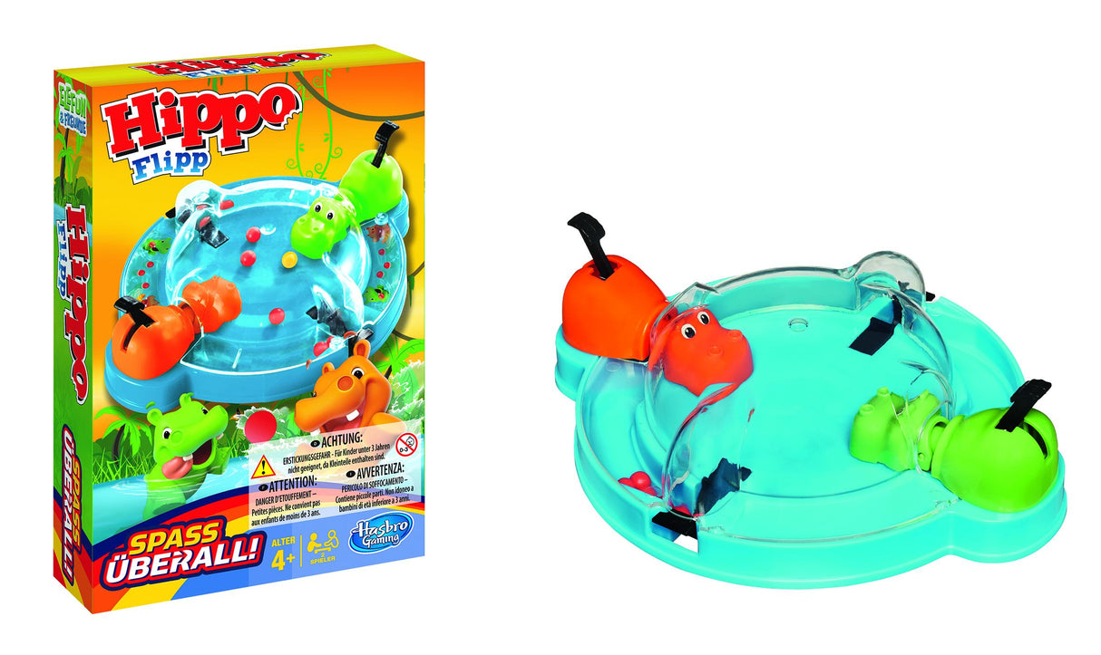 Hasbro | Hippo Flipp Kompakt