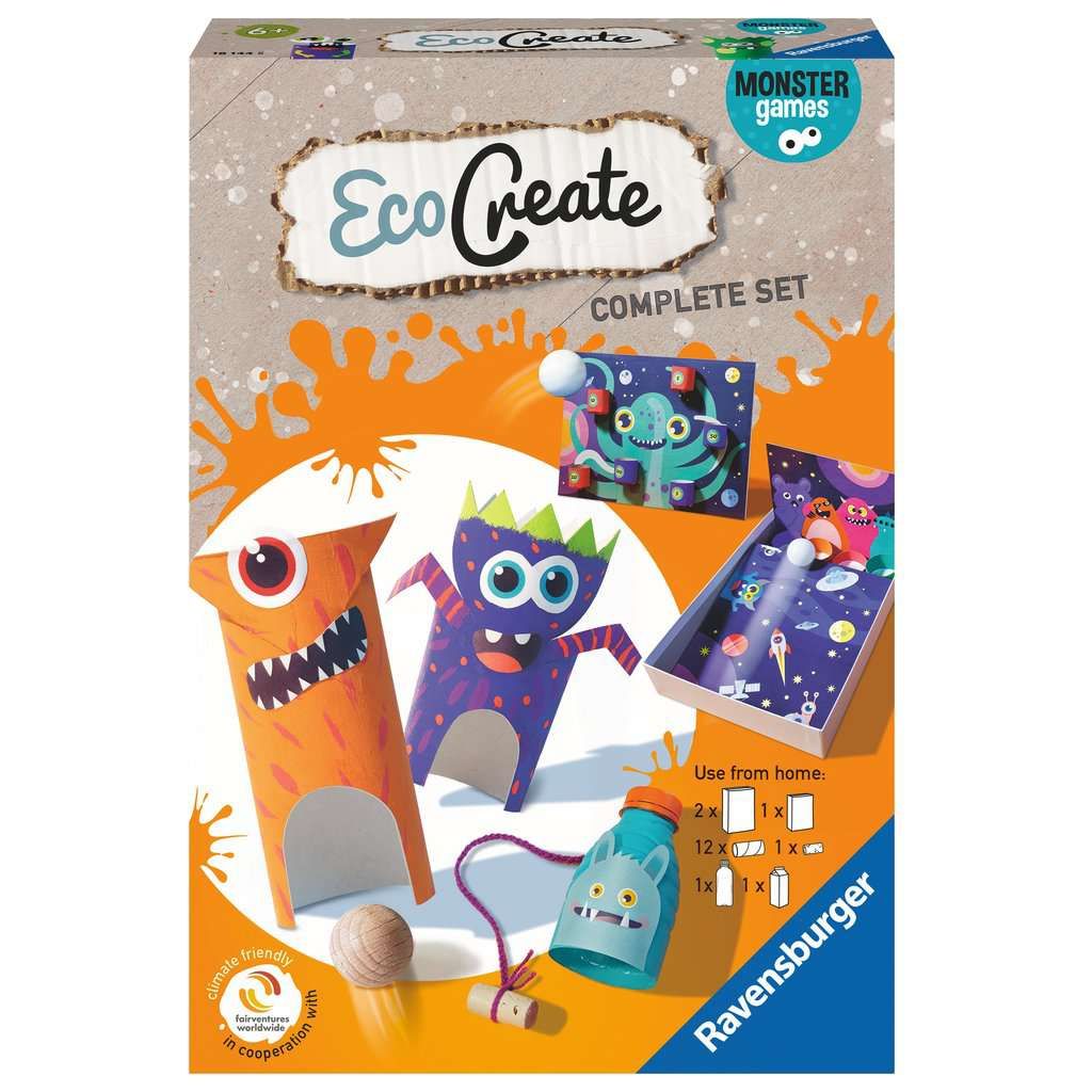 Ravensburger | Monster Games