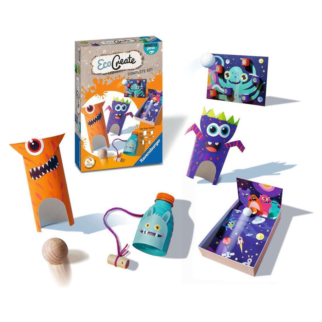 Ravensburger | Monster Games