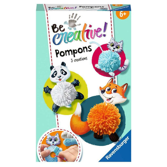 Ravensburger | BC Pompon Animals