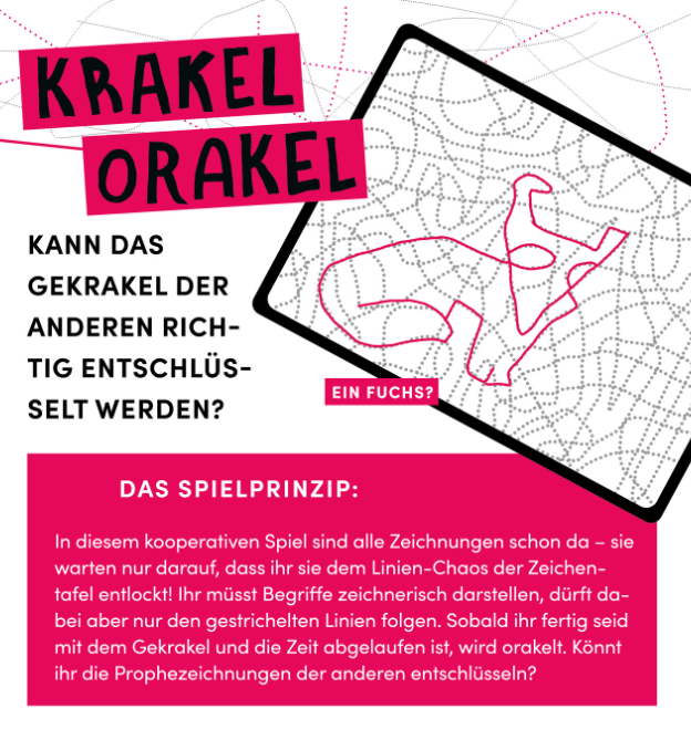 Krakel Orakel | TOPP und 7 Bazis | Nominiert zum "Spiel des Jahres 2025"