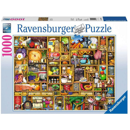 Ravensburger | Kurioses Küchenregal