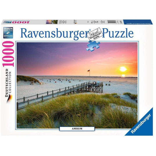 Ravensburger | Sonnenuntergang über Amrum