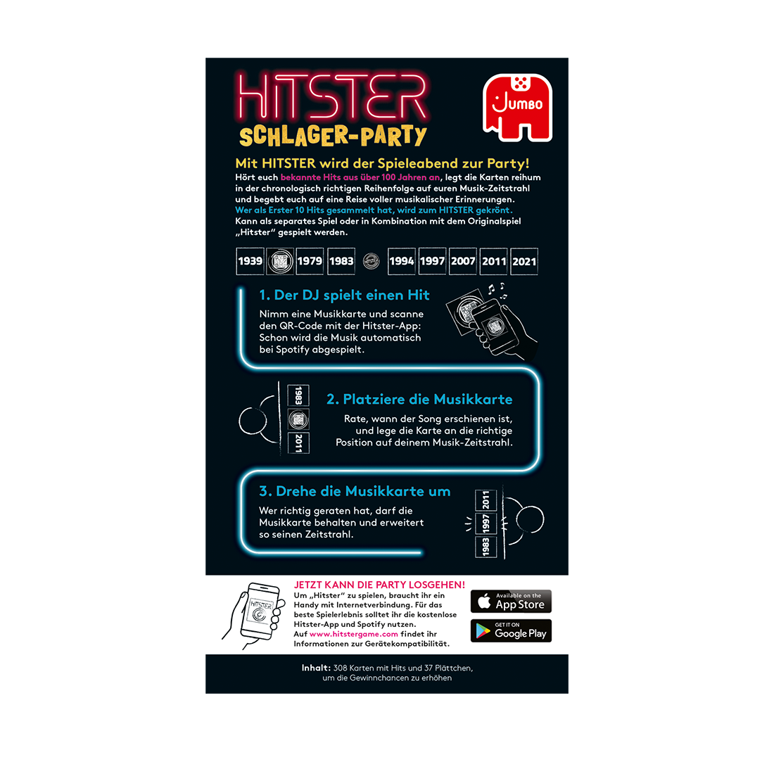 Hitster - Schlager Party