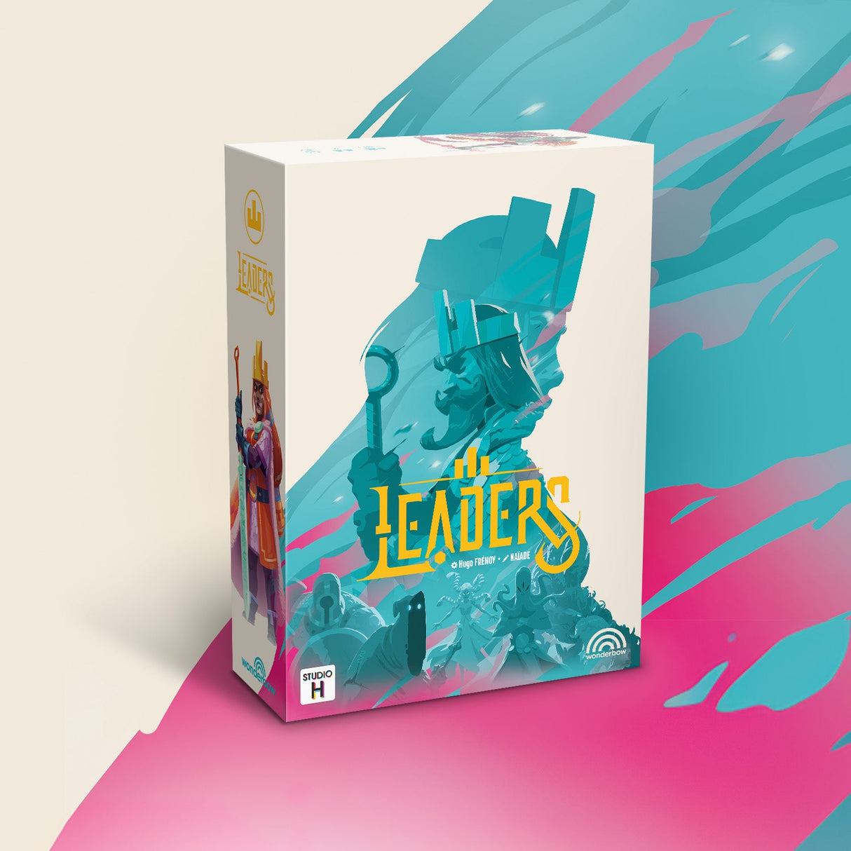 Leaders | Wonderbow Games