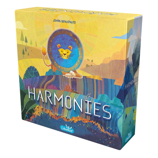 Libellud | Harmonies
