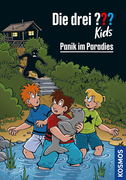 KOSMOS | Die drei ??? Kids 01 Panik im Paradies