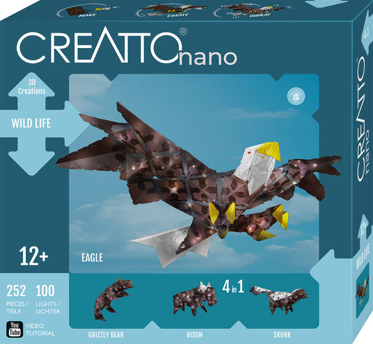 KOSMOS | Creatto Adler / Wild Life