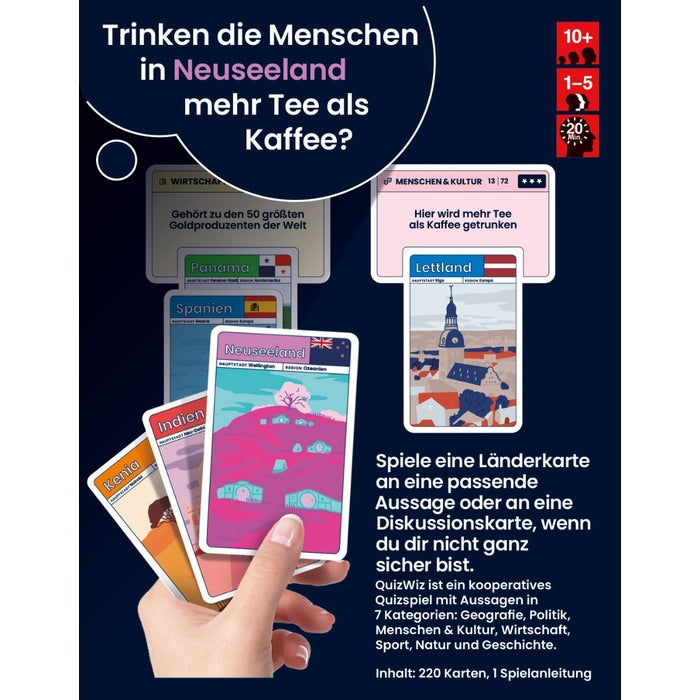 Brain Games | QuizWiz