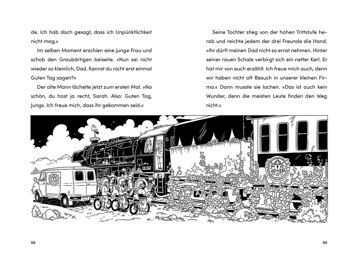 KOSMOS | Die drei ??? Kids 102 Spur der Tresorknacker