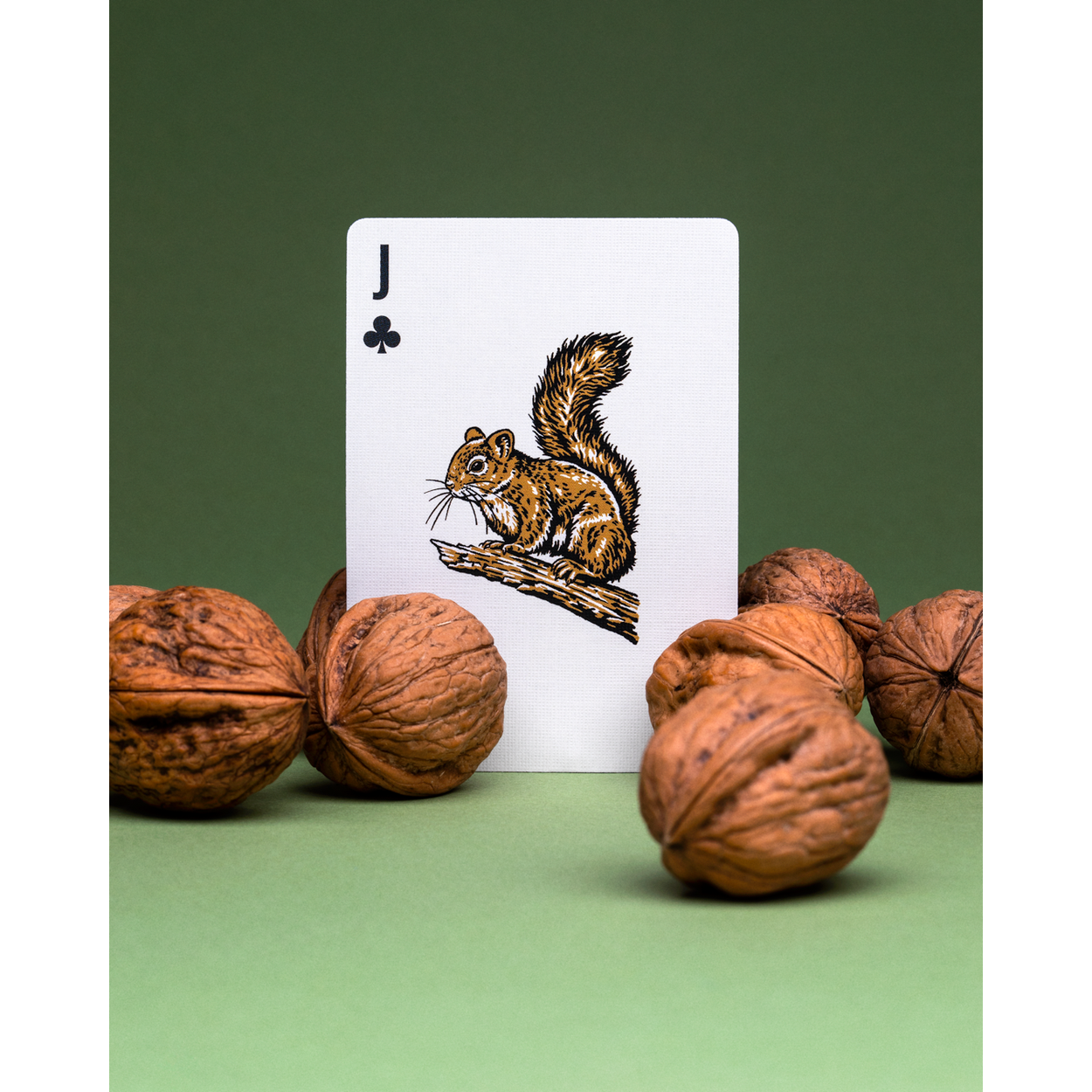 Art of Play | Spielkarten | Smokey Bear
