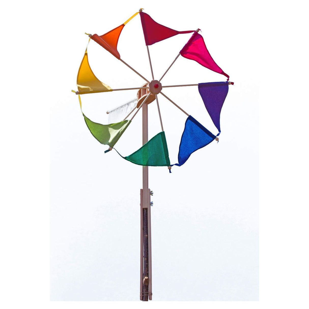 KRAUL | Wirbelwind, Bausatz, bunt Segel