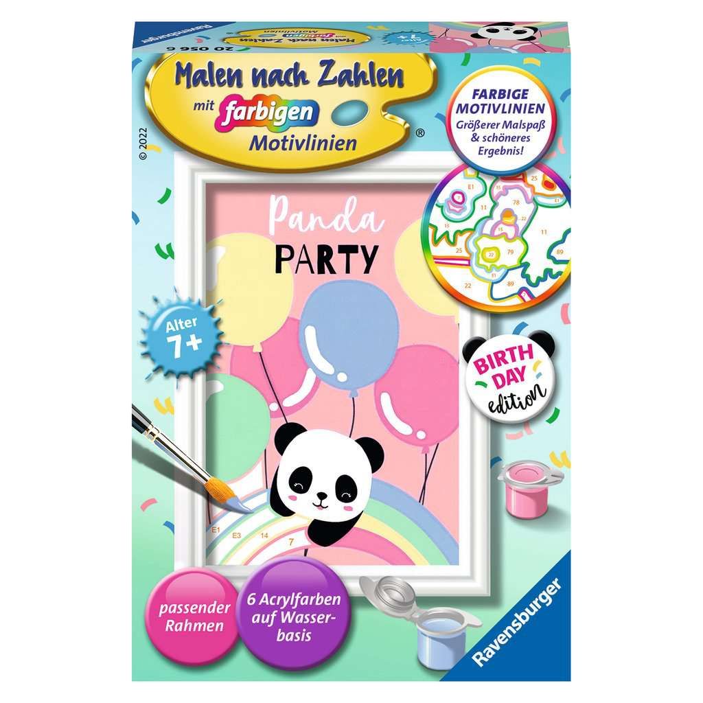 Ravensburger | Panda Party