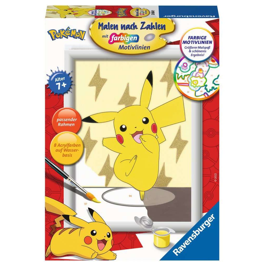 Ravensburger | Pikachu