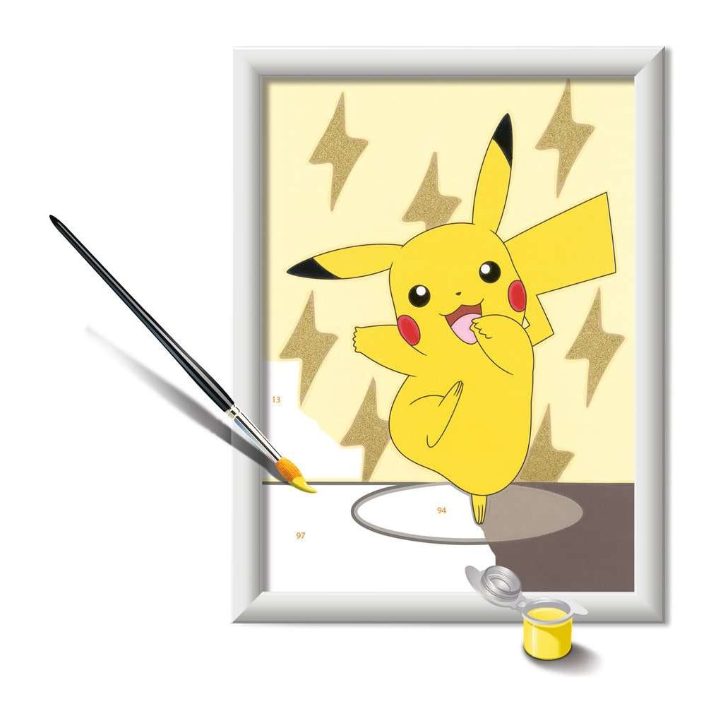 Ravensburger | Pikachu