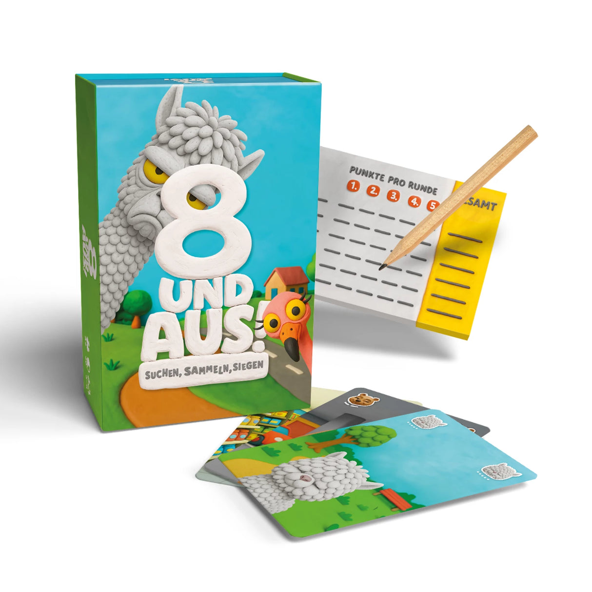 Simon & Jan | 8 und aus!