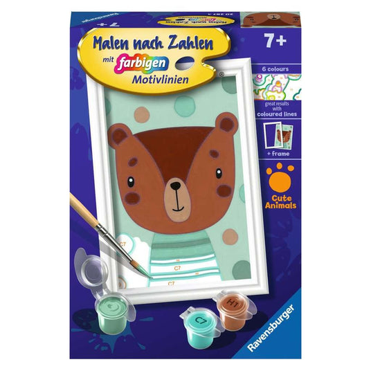 Ravensburger | Knuffiger Bär