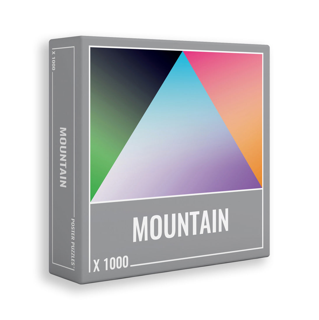 Cloudberries | Mountain | Puzzle | 1000 Teile