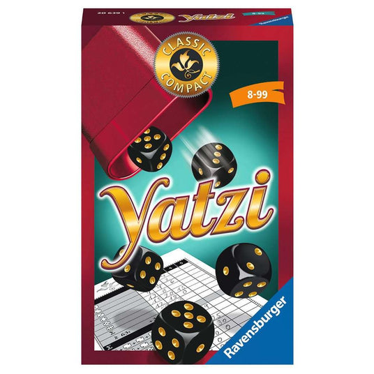 Ravensburger | Classic Compact: Yatzi