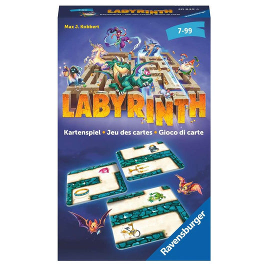 Ravensburger | Labyrinth Kartenspiel