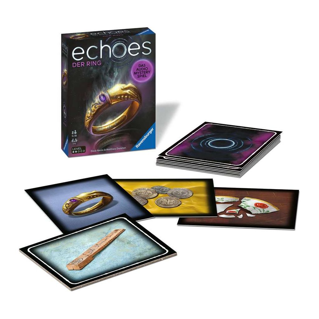 Ravensburger | echoes Der Ring