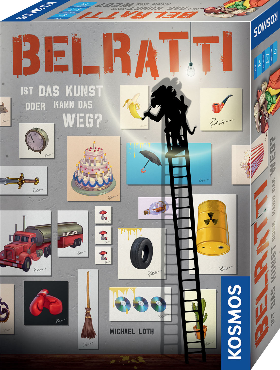 KOSMOS | Belratti