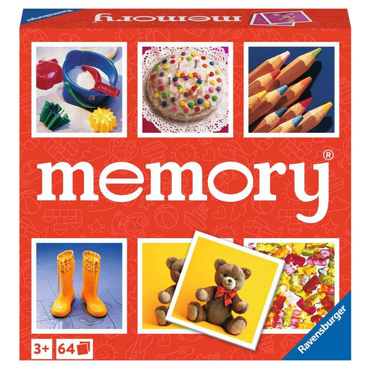 Ravensburger | memory® Junior