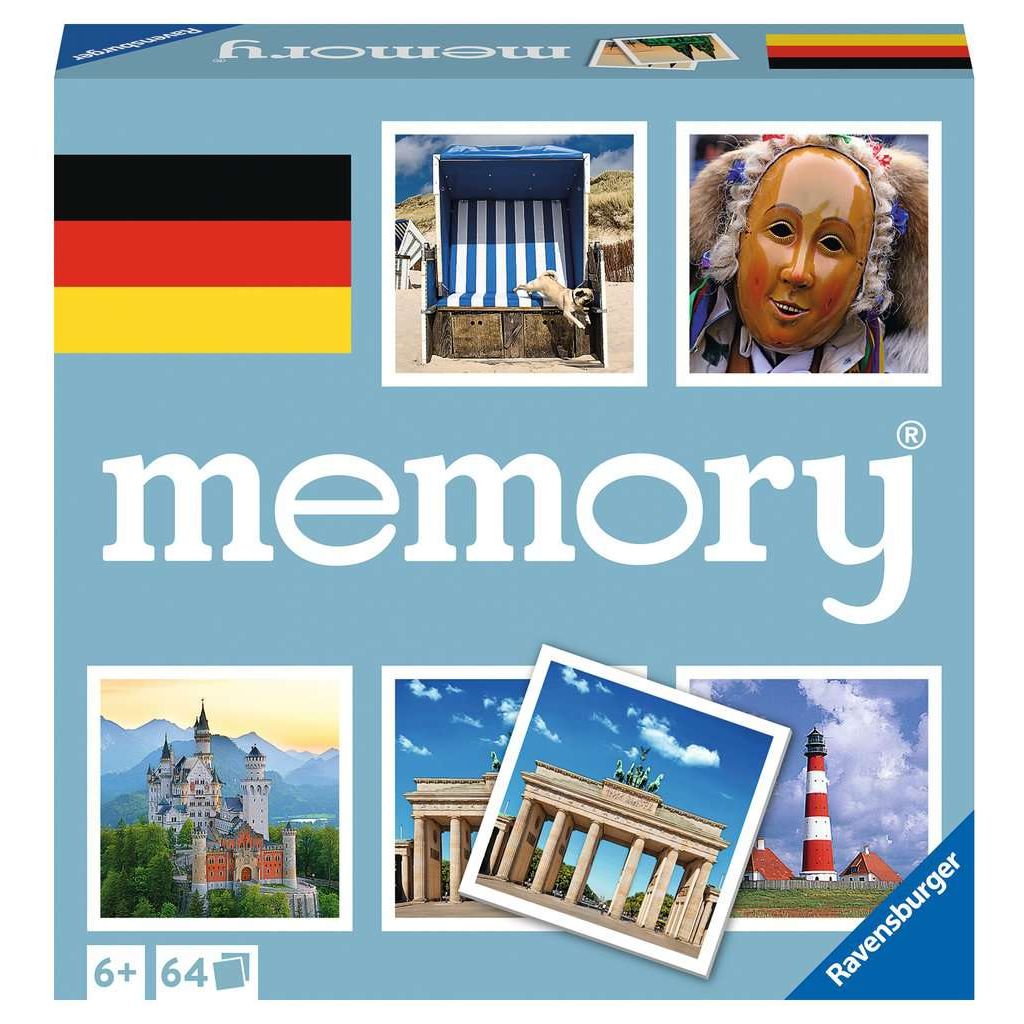 Ravensburger | memory® Deutschland