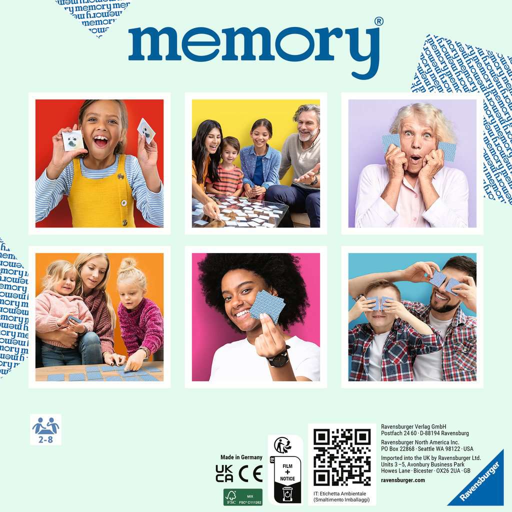 Ravensburger | memory® Deutschland