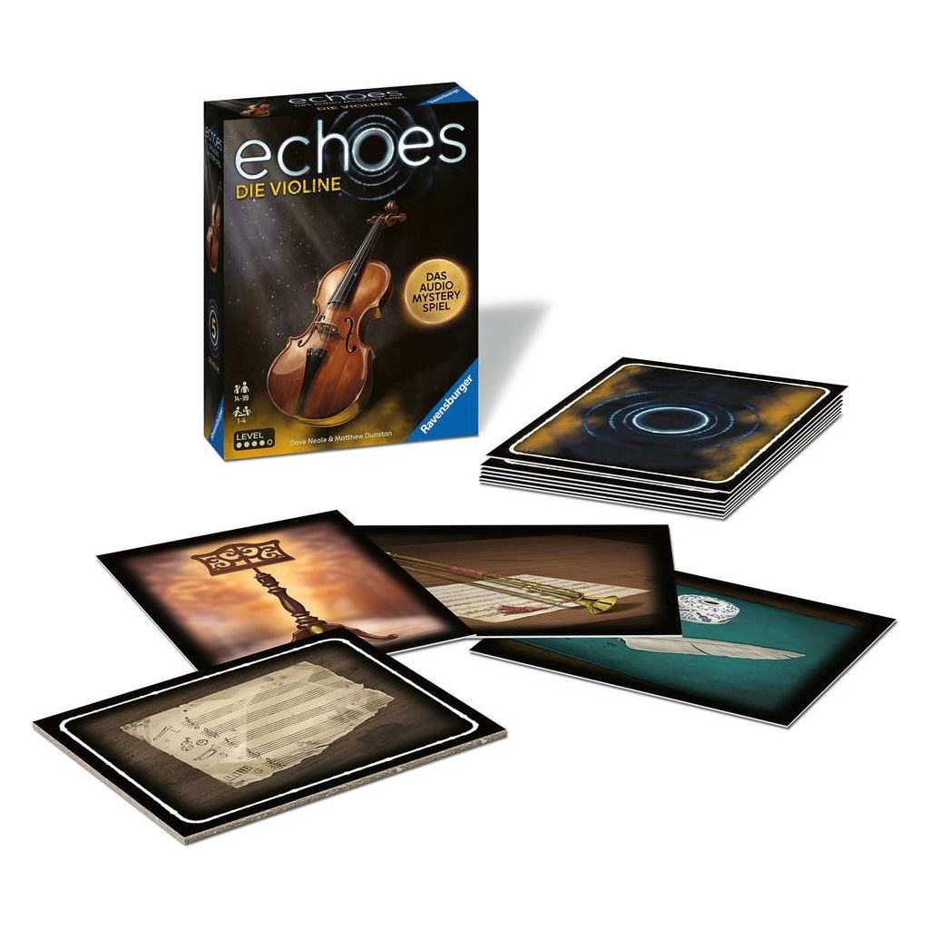 Ravensburger | echoes Die Violine