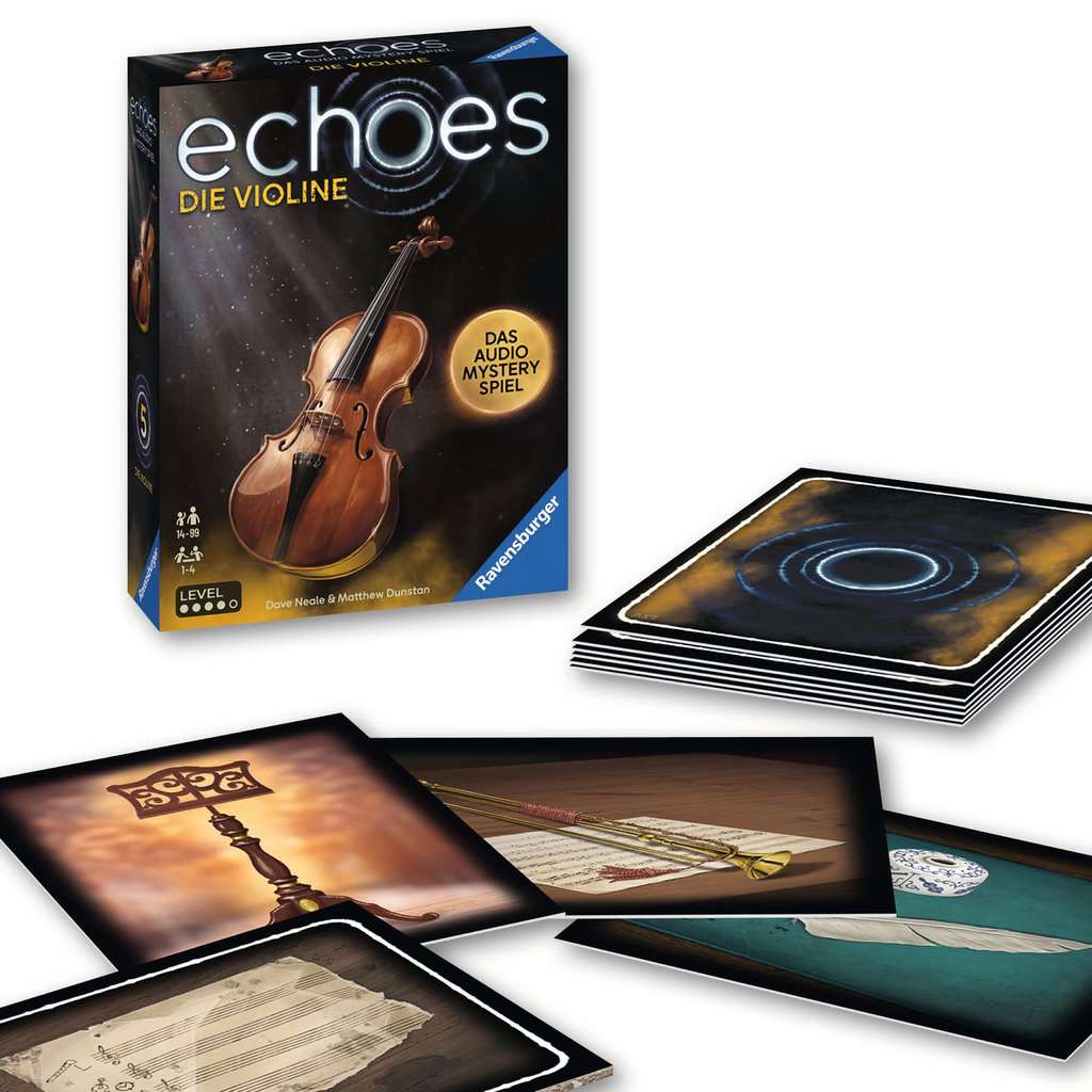 Ravensburger | echoes Die Violine