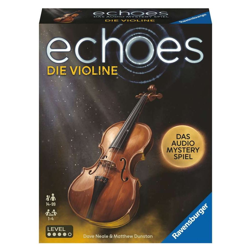 Ravensburger | echoes Die Violine