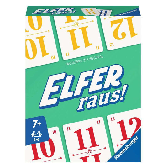 Ravensburger | Elfer raus!