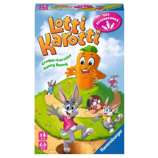 Ravensburger | Lotti Karotti